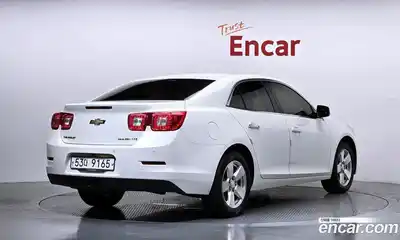 Chevrolet Malibu 2014 2.0 автомат (гидро), миниатюра 3