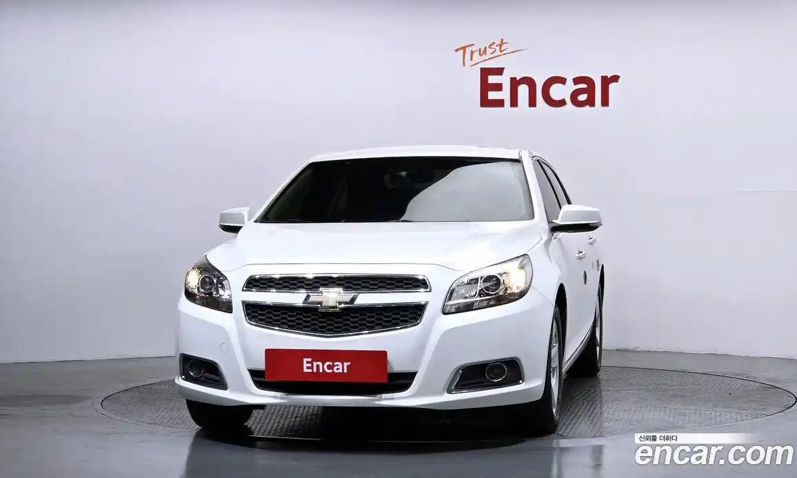 Chevrolet Malibu 2014 2.0 автомат (гидро), фото 4
