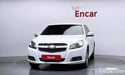 Chevrolet Malibu 2014 2.0 автомат (гидро), миниатюра 4