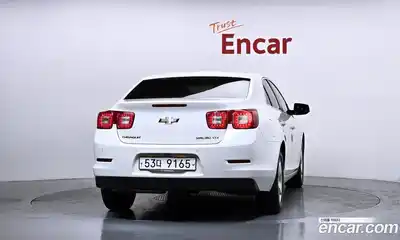 Chevrolet Malibu 2014 2.0 автомат (гидро), миниатюра 5