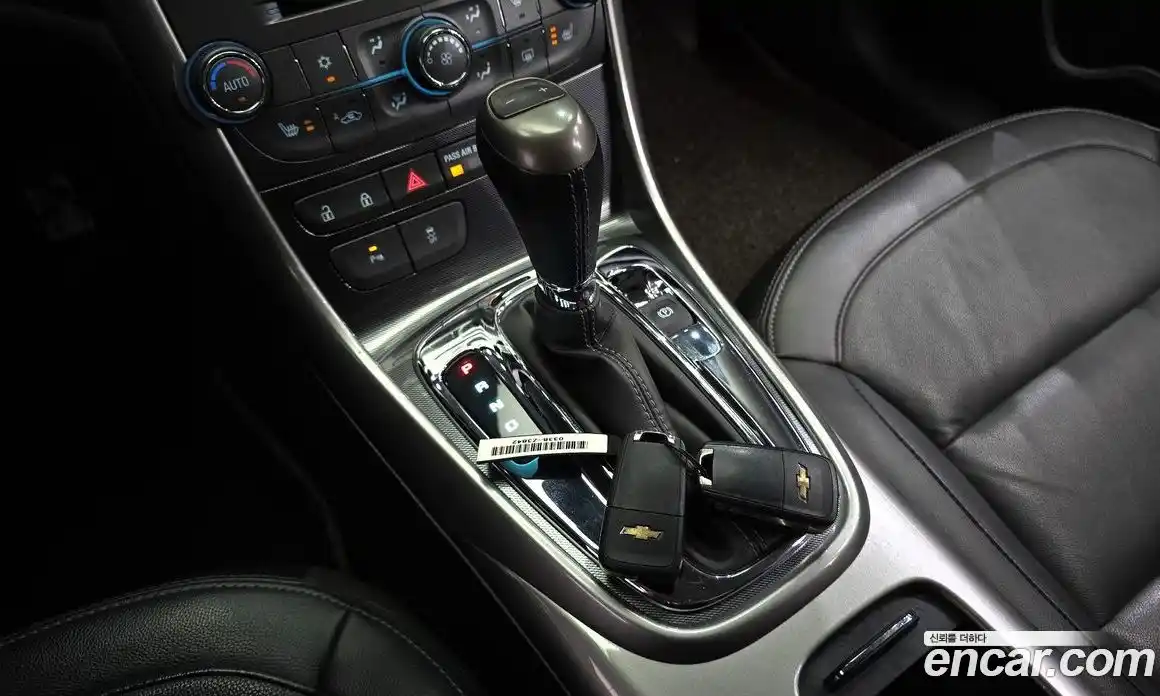 Chevrolet Malibu 2014 2.0 автомат (гидро), фото 10