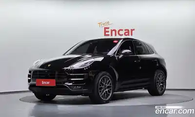 Porsche Macan, 2017, 137 831 км