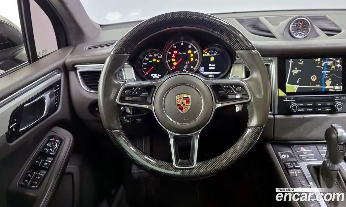 Porsche Macan 2017 3.6 автомат (гидро), фото 19