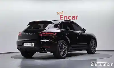 Porsche Macan 2017 3.6 автомат (гидро), миниатюра 2