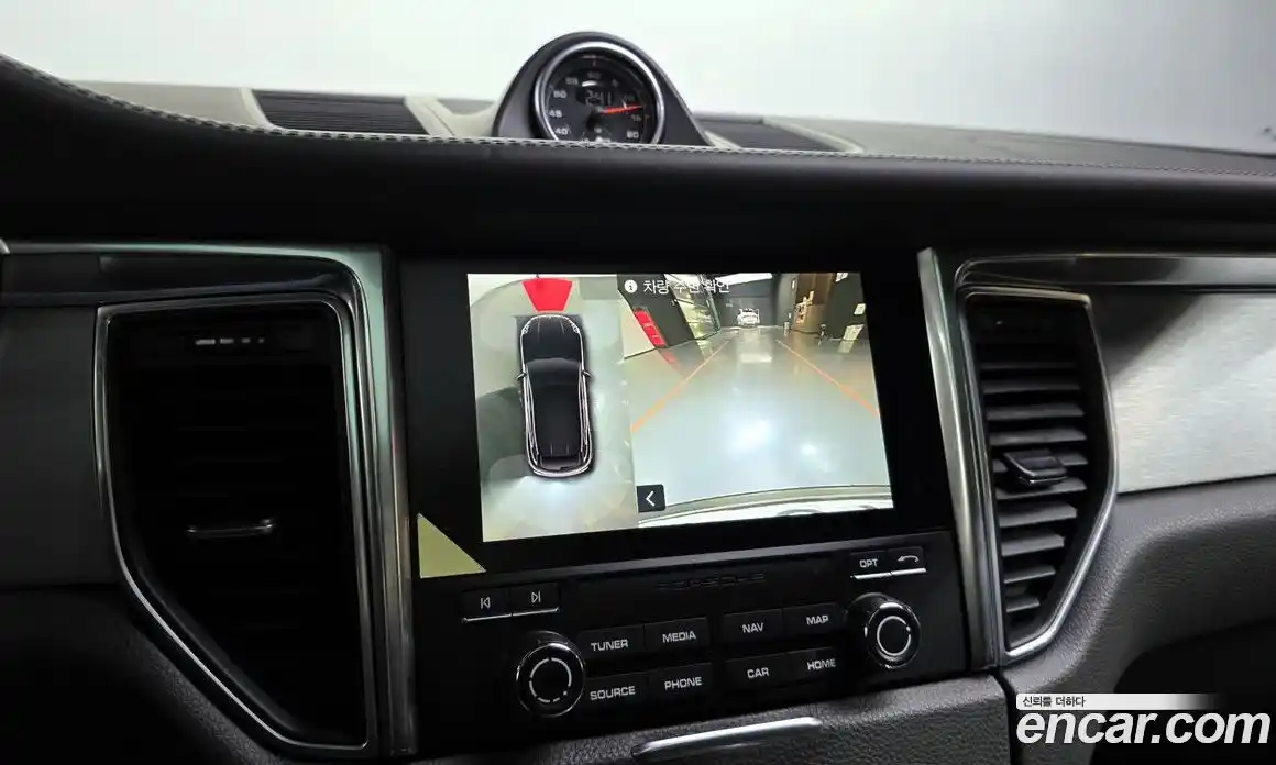 Porsche Macan 2017 3.6 автомат (гидро), фото 21