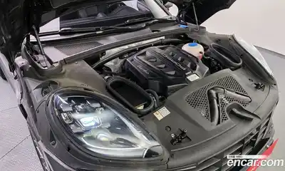 Porsche Macan 2017 3.6 автомат (гидро), миниатюра 6