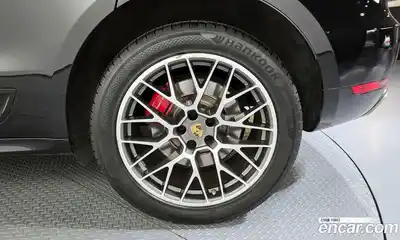 Porsche Macan 2017 3.6 автомат (гидро), миниатюра 7