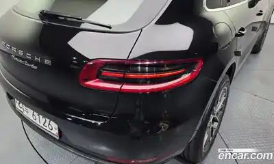 Porsche Macan 2017 3.6 автомат (гидро), миниатюра 9