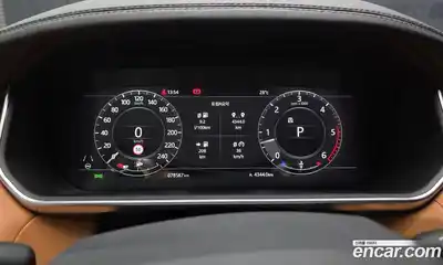 Land Rover Range Rover Sport 2022 3.0 автомат (гидро), миниатюра 11