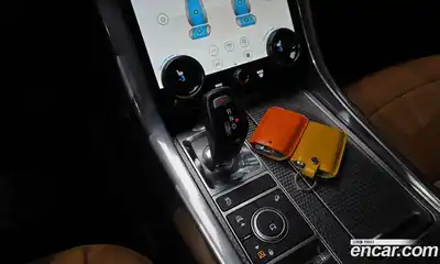 Land Rover Range Rover Sport 2022 3.0 автомат (гидро), миниатюра 12