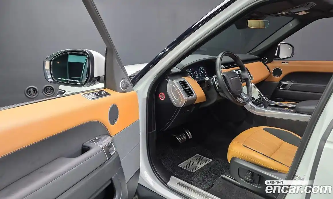 Land Rover Range Rover Sport 2022 3.0 автомат (гидро), фото 13