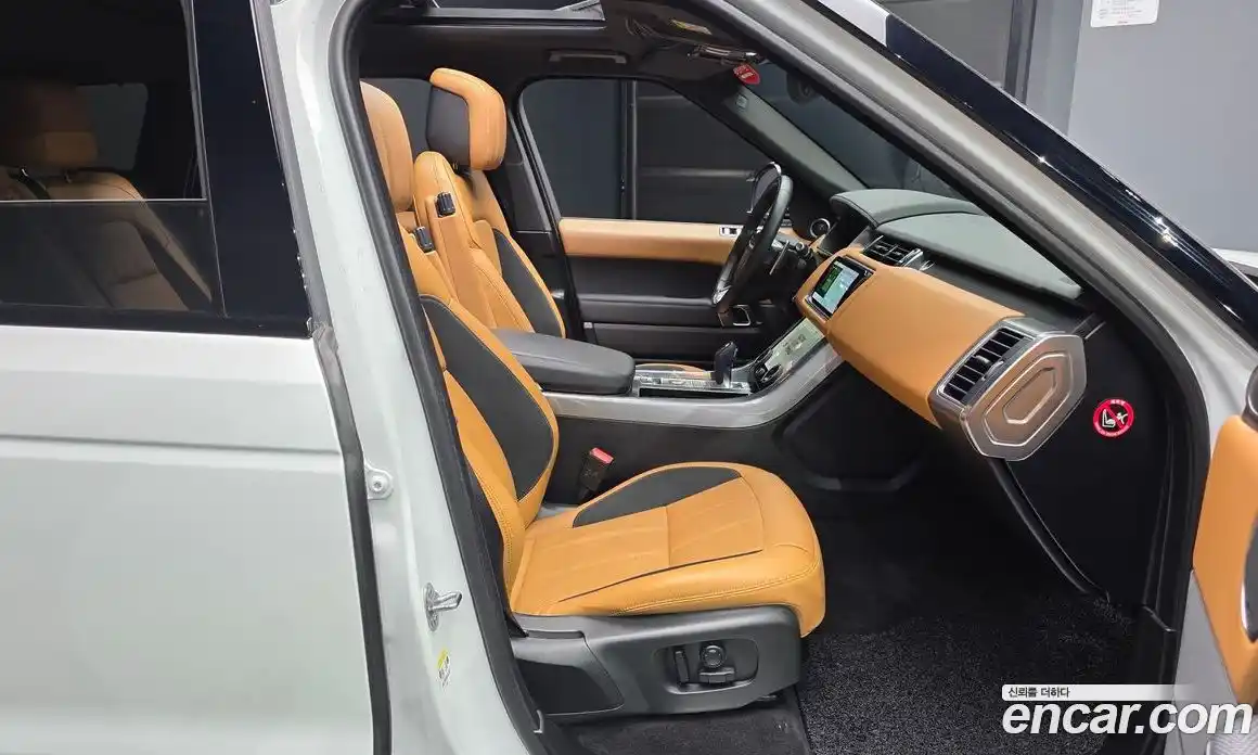 Land Rover Range Rover Sport 2022 3.0 автомат (гидро), фото 17