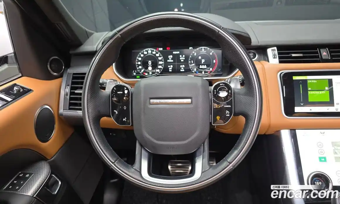 Land Rover Range Rover Sport 2022 3.0 автомат (гидро), фото 19