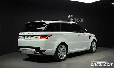 Land Rover Range Rover Sport 2022 3.0 автомат (гидро), миниатюра 2