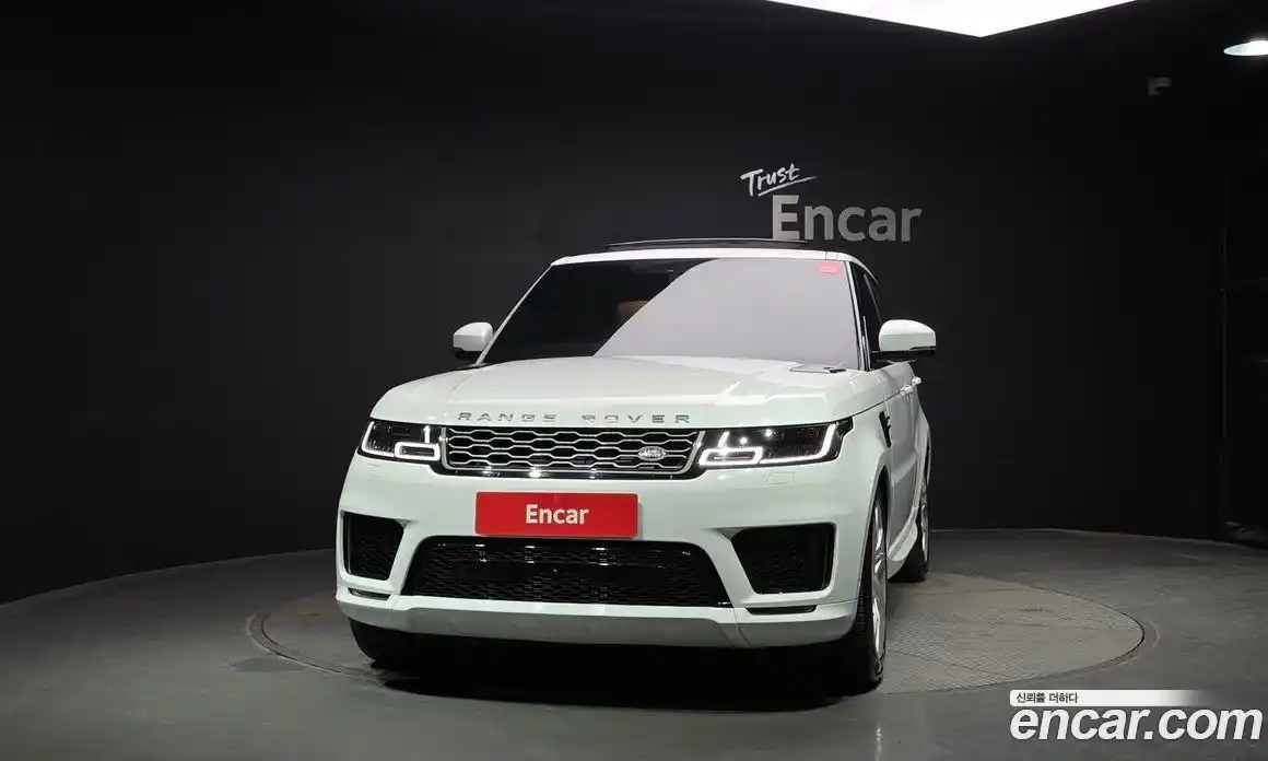 Land Rover Range Rover Sport 2022 3.0 автомат (гидро), фото 3