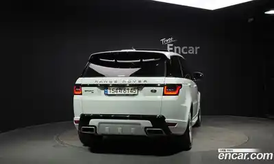 Land Rover Range Rover Sport 2022 3.0 автомат (гидро), миниатюра 4