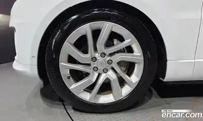 Land Rover Range Rover Sport 2022 3.0 автомат (гидро), миниатюра 5