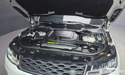 Land Rover Range Rover Sport 2022 3.0 автомат (гидро), миниатюра 6