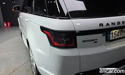Land Rover Range Rover Sport 2022 3.0 автомат (гидро), миниатюра 9