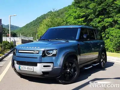 Land Rover Defender 2021 3.0 автомат (гидро), миниатюра 2