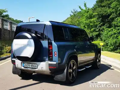 Land Rover Defender 2021 3.0 автомат (гидро), миниатюра 3