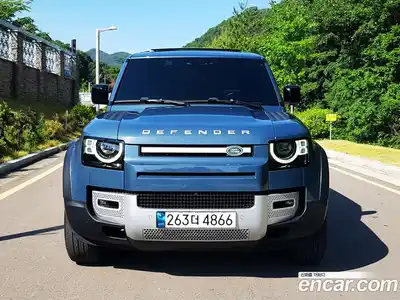 Land Rover Defender 2021 3.0 автомат (гидро), миниатюра 4