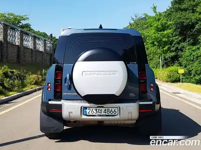 Land Rover Defender 2021 3.0 автомат (гидро), миниатюра 5