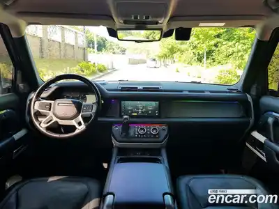 Land Rover Defender 2021 3.0 автомат (гидро), миниатюра 7