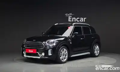 Mini Countryman, 2022, 18 211 км