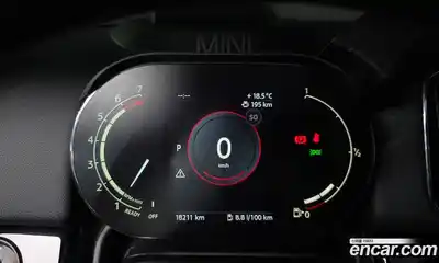 Mini Countryman 2022 1.5 автомат (гидро), миниатюра 11