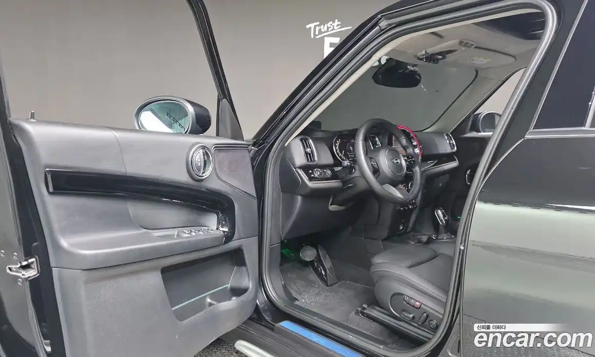 Mini Countryman 2022 1.5 автомат (гидро), фото 13