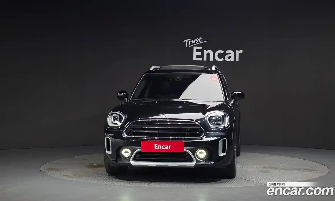 Mini Countryman 2022 1.5 автомат (гидро), фото 3