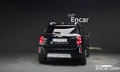 Mini Countryman 2022 1.5 автомат (гидро), миниатюра 4
