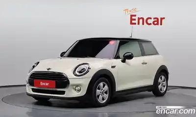 Mini Cooper, 2019, 37 515 км