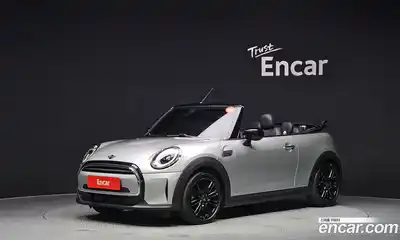 Mini Cooper Convertible, 2024, 61 321 км