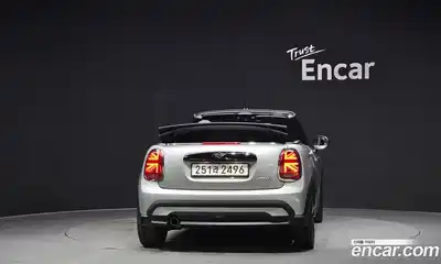 Mini Cooper Convertible 2024 1.5 автомат (гидро), миниатюра 4