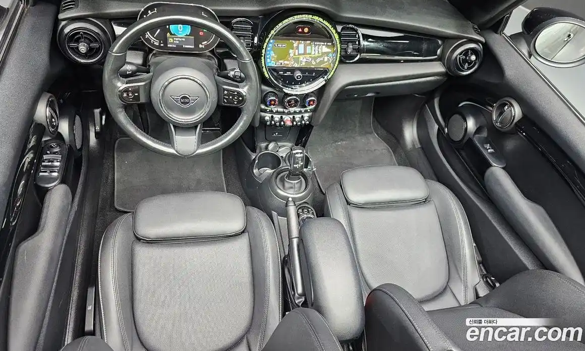 Mini Cooper Convertible 2024 1.5 автомат (гидро), фото 10