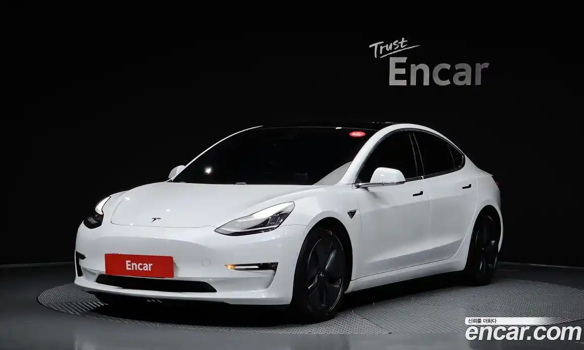 Tesla Model 3 2020 0.2 гидро, фото 1
