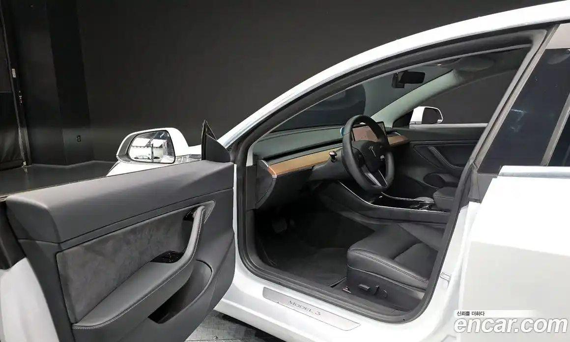 Tesla Model 3 2020 0.2 гидро, фото 13