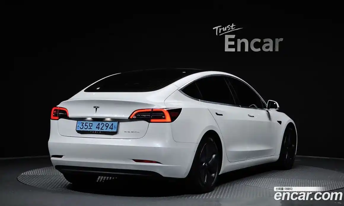 Tesla Model 3 2020 0.2 гидро, фото 2