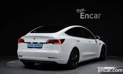 Tesla Model 3 2020 0.2 гидро, миниатюра 2
