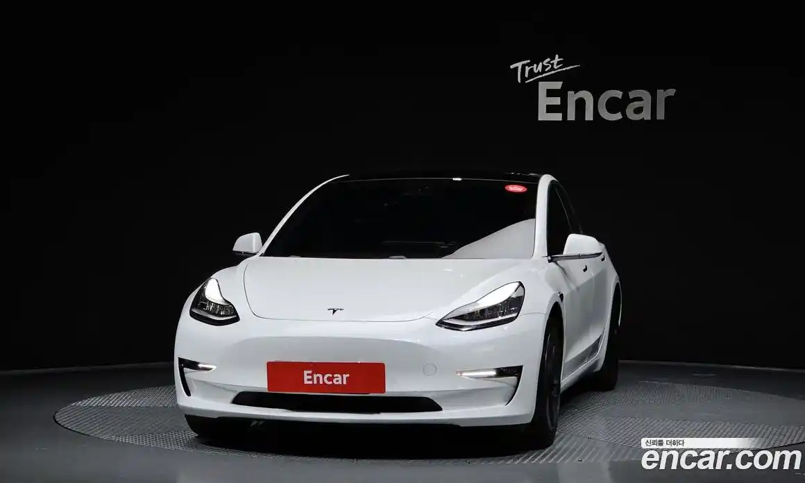 Tesla Model 3 2020 0.2 гидро, фото 3