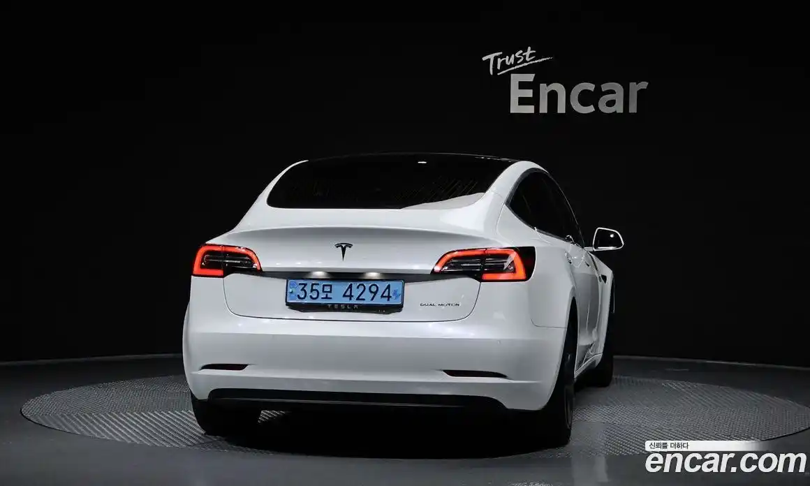 Tesla Model 3 2020 0.2 гидро, фото 4
