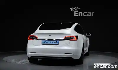 Tesla Model 3 2020 0.2 гидро, миниатюра 4