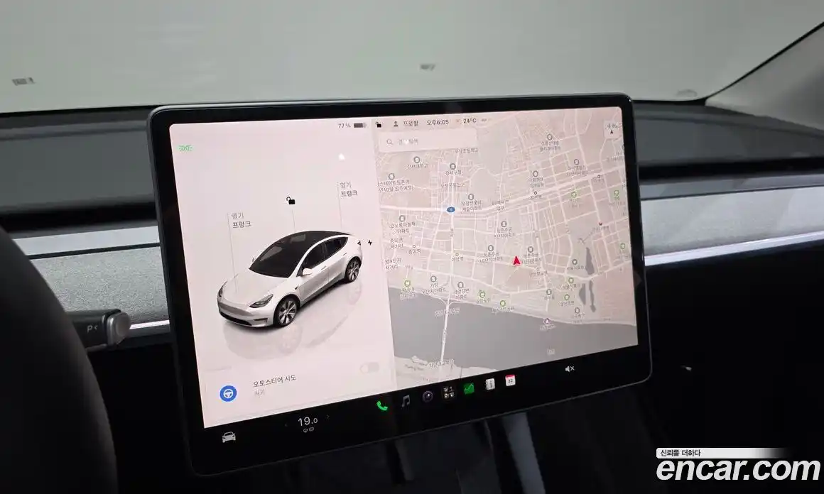 Tesla Model Y 2023 0.2 гидро, фото 19