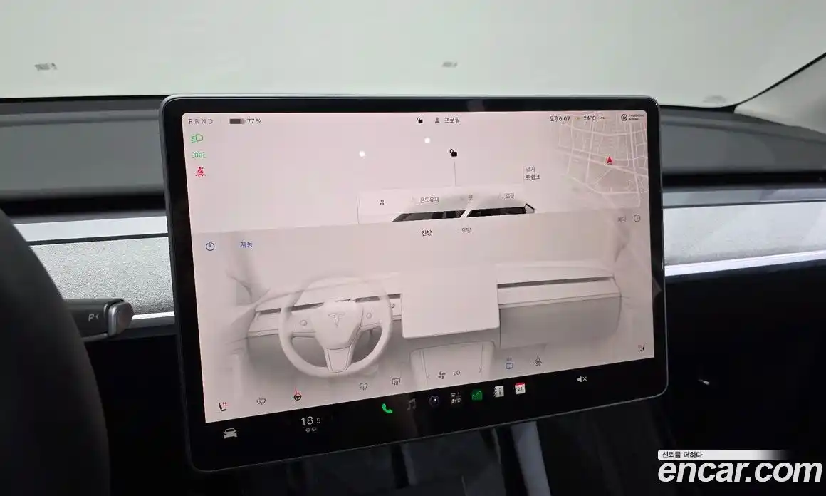 Tesla Model Y 2023 0.2 гидро, фото 21