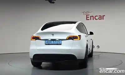 Tesla Model Y 2023 0.2 гидро, миниатюра 3
