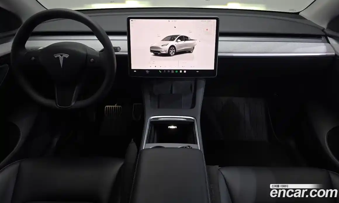 Tesla Model Y 2023 0.2 гидро, фото 9