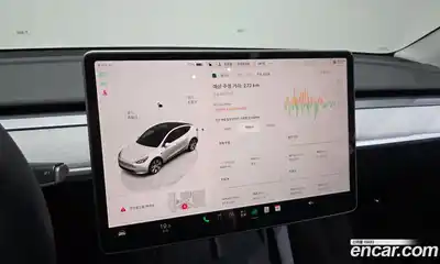 Tesla Model Y 2023 0.2 гидро, миниатюра 10