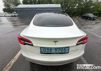 Tesla Model 3 2022 0.1 гидро, миниатюра 3